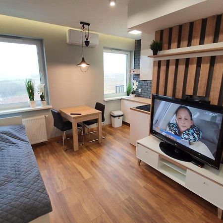 Nowe Apartamenty Ilawa Odnowiciela Z Klimatyzacja エクステリア 写真
