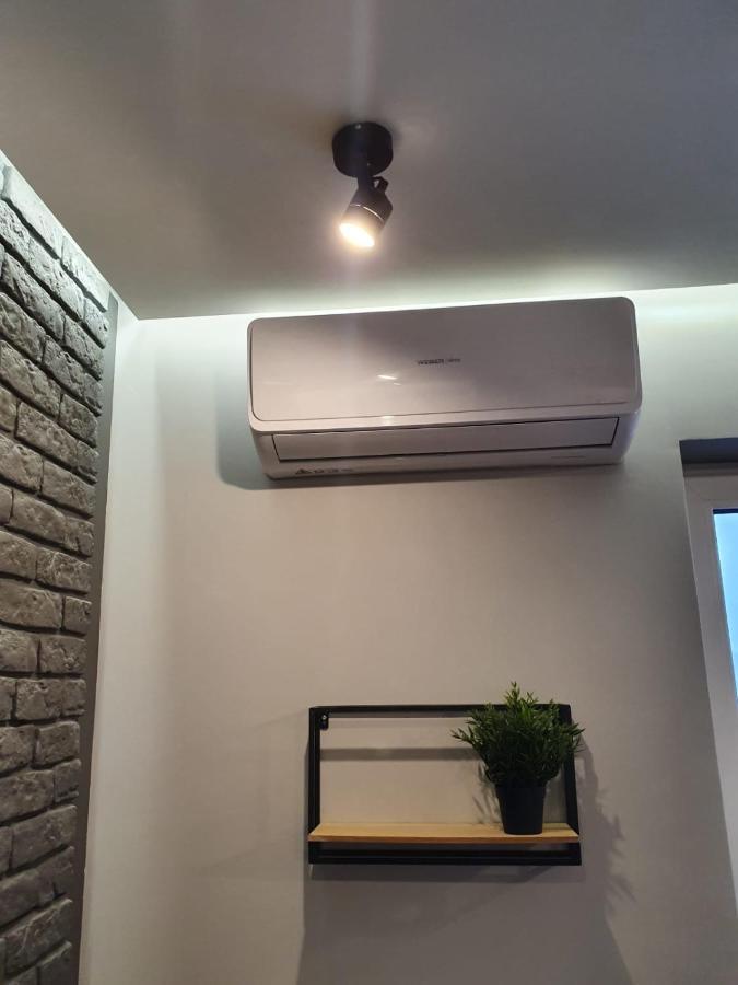 Nowe Apartamenty Ilawa Odnowiciela Z Klimatyzacja エクステリア 写真