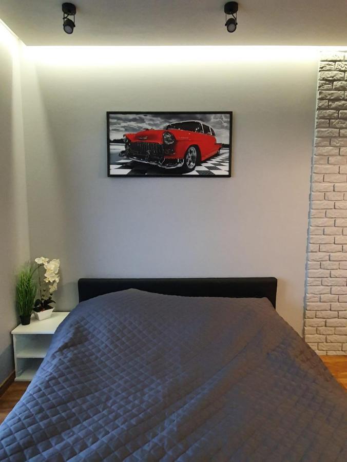 Nowe Apartamenty Ilawa Odnowiciela Z Klimatyzacja エクステリア 写真