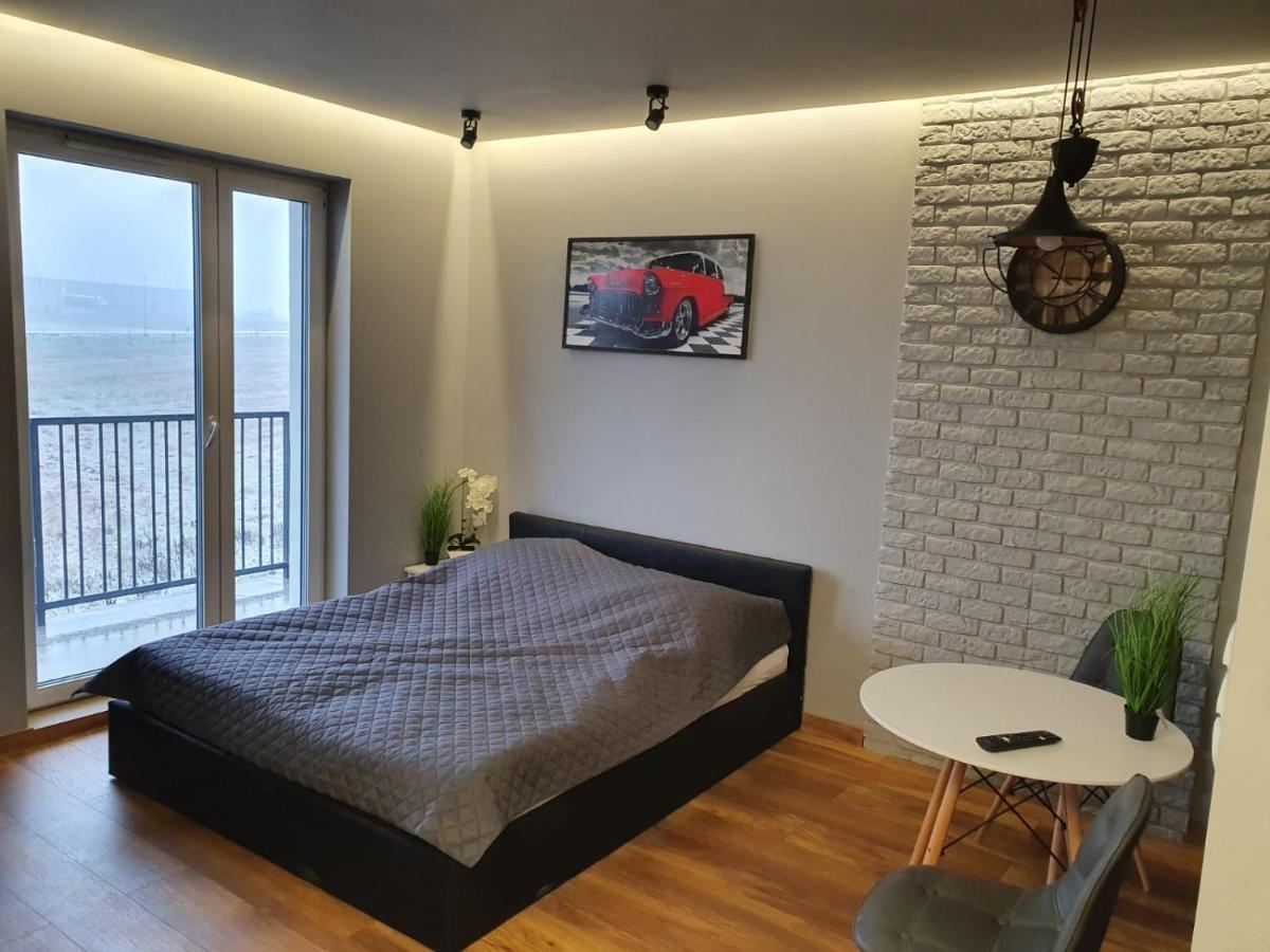 Nowe Apartamenty Ilawa Odnowiciela Z Klimatyzacja エクステリア 写真